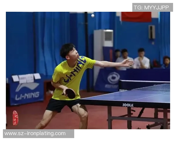 南京乒乓球队的比赛经验分享与成长之路探讨